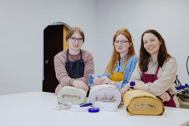 Uczestniczki warsztatów